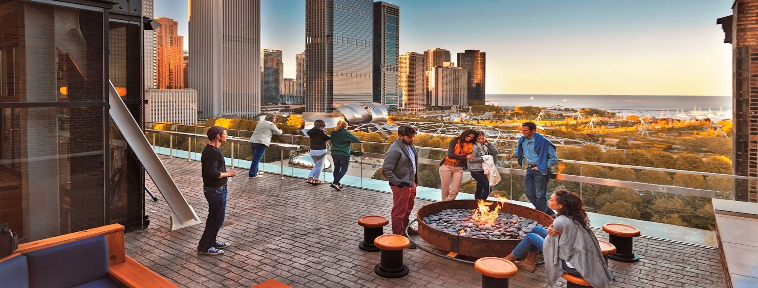 Image for Rooftop Revelry